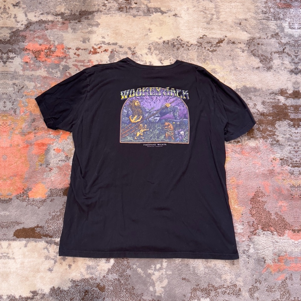 Firestone Walker Wookie Jack T-Shirt
